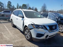 Nissan Pathfinder - zobacz ofertę