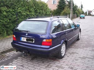 BMW 316 1997 1.6 102 KM BMW 316 1997 1.6 102 KM