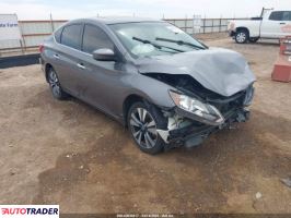 Nissan Sentra 2019 1 Nissan Sentra 2019 1
