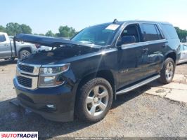 Chevrolet Tahoe 2019 5 Chevrolet Tahoe 2019 5