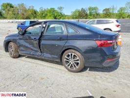 Volkswagen Jetta 2025 1