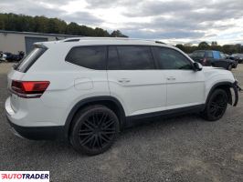 Volkswagen Atlas 2019 3