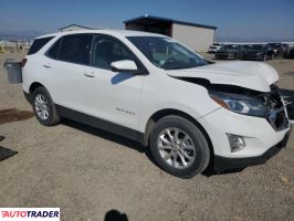 Chevrolet Equinox 2018 1