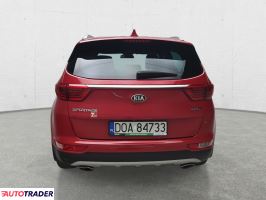 Kia Sportage 2017 2.0 185 KM Kia Sportage 2017 2.0 185 KM
