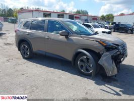 Nissan Rogue 2025 1