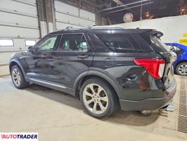 Ford Explorer 2020 3