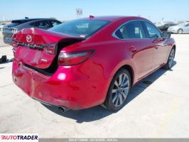 Mazda 6 2020 2 Mazda 6 2020 2