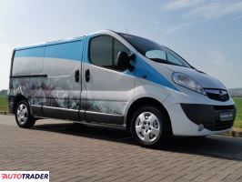 Opel Vivaro 2011 Opel Vivaro 2011