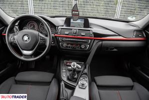 BMW 320 2012 2.0 184 KM