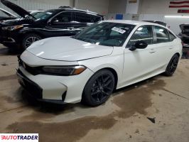 Honda Civic 2025 2