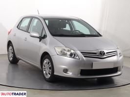 Toyota Auris 2010 1.6 130 KM