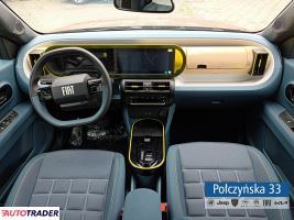 Fiat Panda 2025 1.2 100 KM Fiat Panda 2025 1.2 100 KM