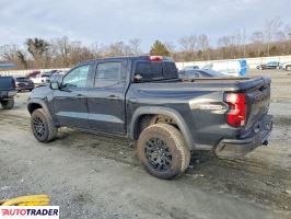 Chevrolet Colorado 2025 2