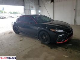 Toyota Camry 2024 2