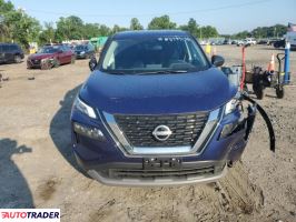 Nissan Rogue 2023 1