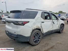 Chevrolet Traverse 2021 3