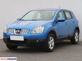 Nissan Qashqai 2007 1.5 104 KM