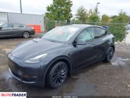 Tesla Model Y 2024