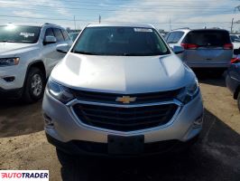 Chevrolet Equinox 2020 1
