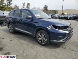 Mitsubishi Outlander 2019 2