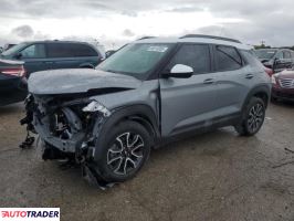 Chevrolet Blazer 2023 1