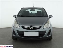 Opel Corsa 2013 1.2 84 KM