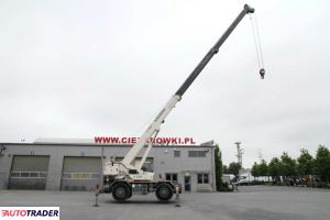 TEREX BENDINI A600 2002r. TEREX BENDINI A600 2002r.