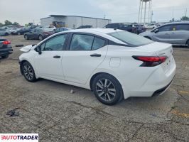 Nissan Versa 2024 1