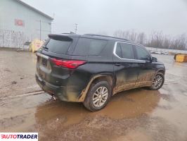 Chevrolet Traverse 2022 3