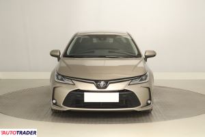 Toyota Corolla 2021 1.5 123 KM