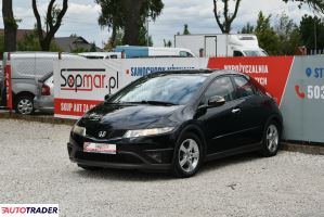 Honda Civic 2008 1.8 140 KM Honda Civic 2008 1.8 140 KM