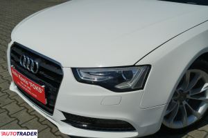 Audi A5 2013 2.0 224 KM