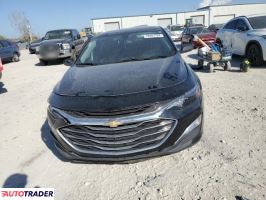 Chevrolet Malibu 2021 1