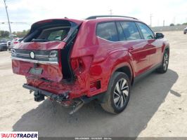 Volkswagen Atlas 2025 2