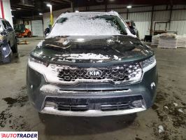 Kia Sorento 2021 2