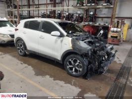 Kia Sportage 2021 2 Kia Sportage 2021 2