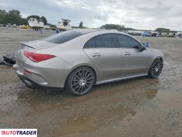 Mercedes CL 2020 2