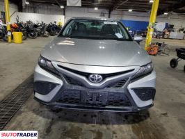 Toyota Camry 2021 2