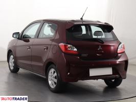 Mitsubishi Space Star 2021 1.2 69 KM