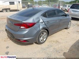 Hyundai Elantra 2019 2