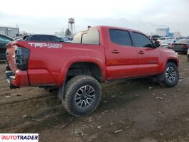 Toyota Tacoma 2020 3