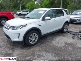 Land Rover Discovery Sport 2023 2 Land Rover Discovery Sport 2023 2
