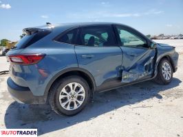 Ford Escape 2025 1