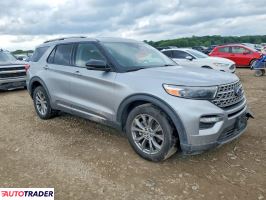 Ford Explorer 2022 2