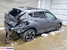 Subaru Pozostałe 2025 2