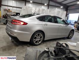 Ford Fusion 2019 2
