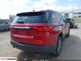 Chevrolet Traverse 2023 3