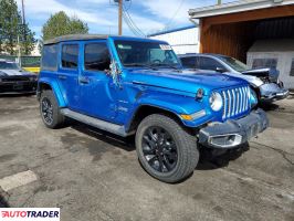Jeep Wrangler 2021 2