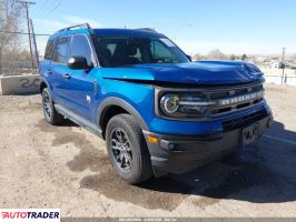Ford Bronco 2023 1