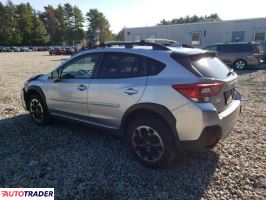 Subaru Pozostałe 2022 2